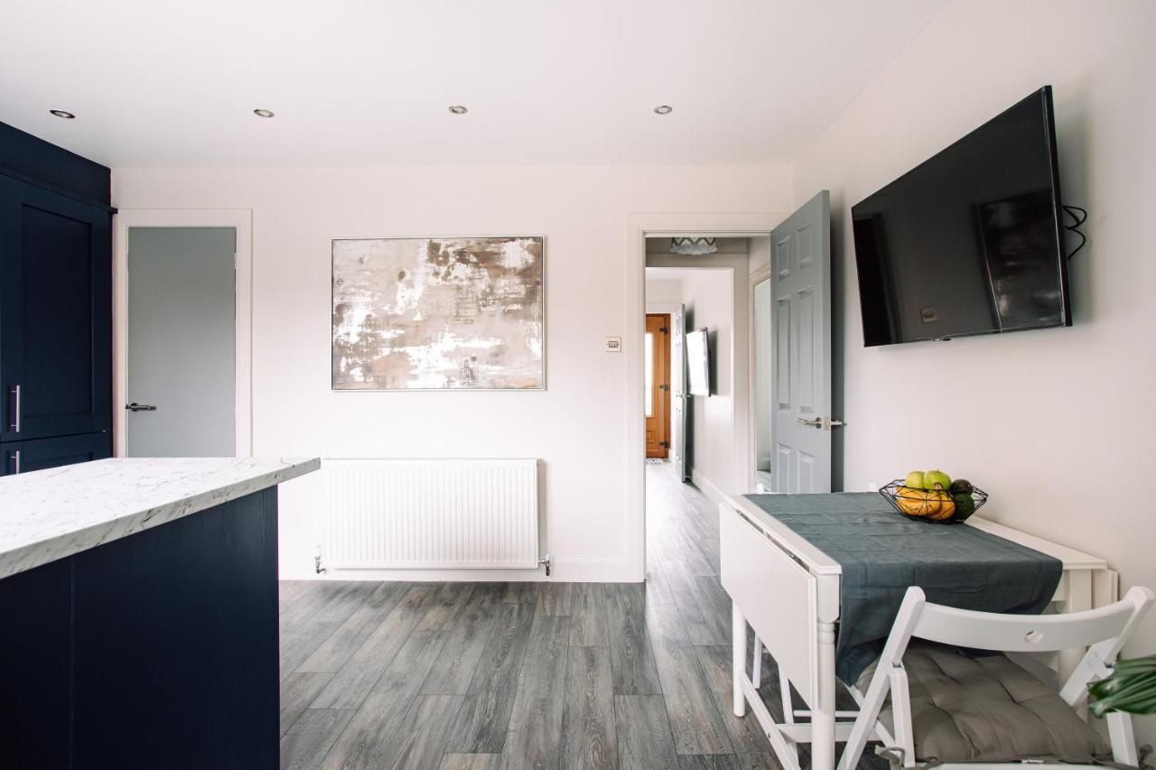 Villa Family Town House Belfast Exterior foto
